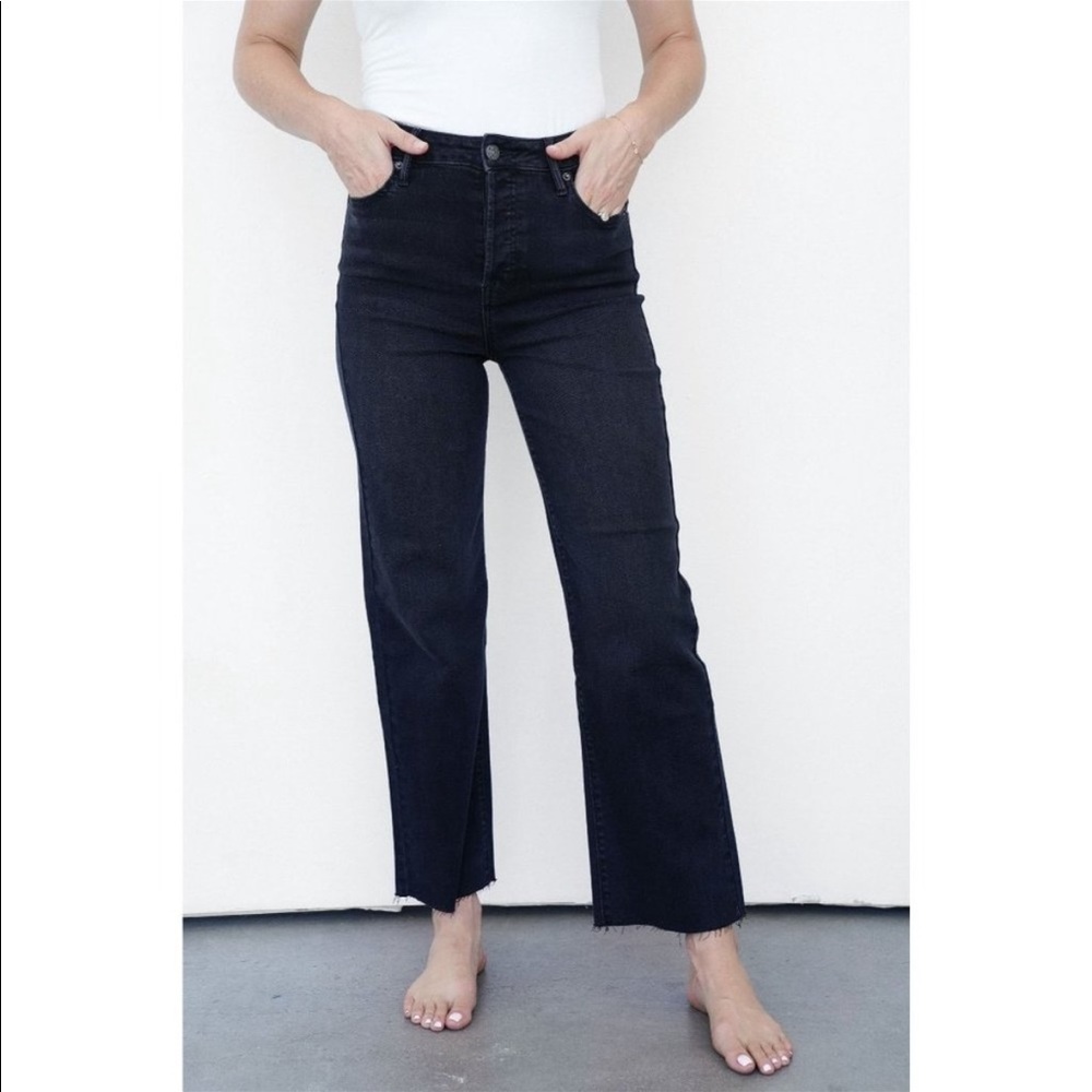 Cjla hendrix denim - black - size 3